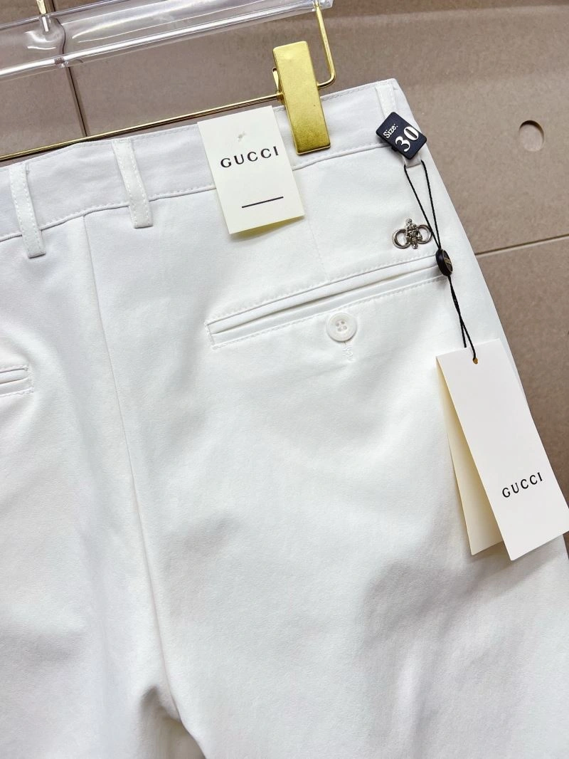 Compact Gucci Long Pants 127279