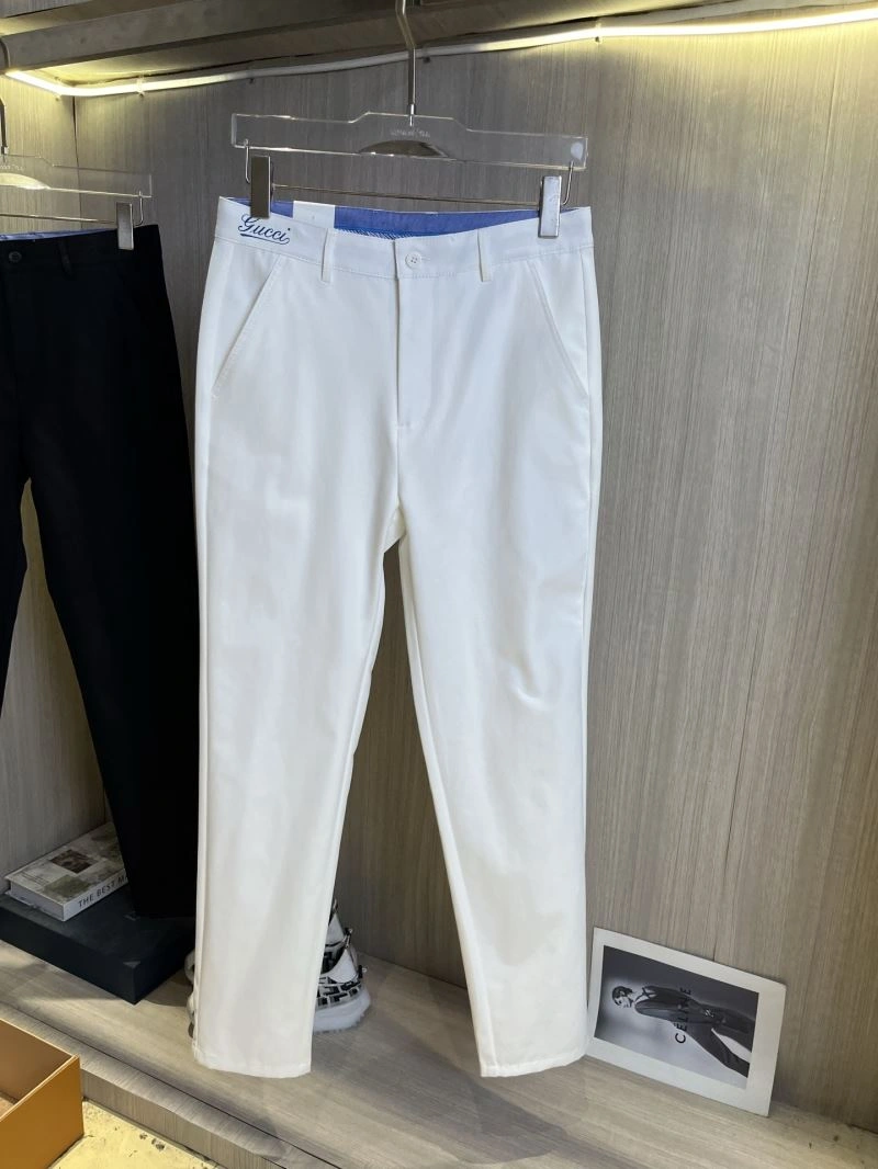 Gucci Long Pants Versatile 126814
