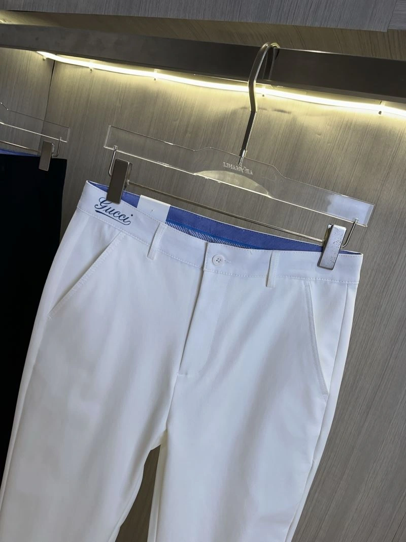 Gucci Long Pants Versatile 126814