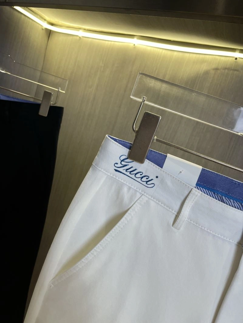 Gucci Long Pants Versatile 126814