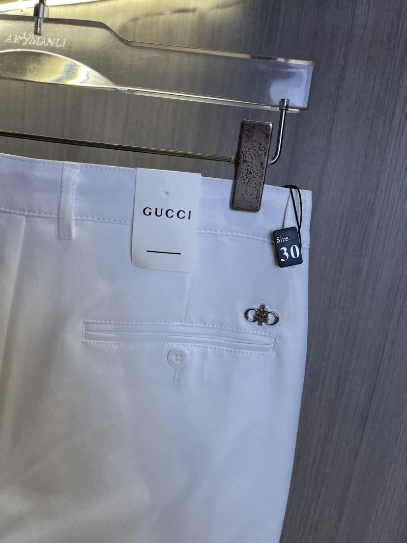 Gucci Long Pants Versatile 126814