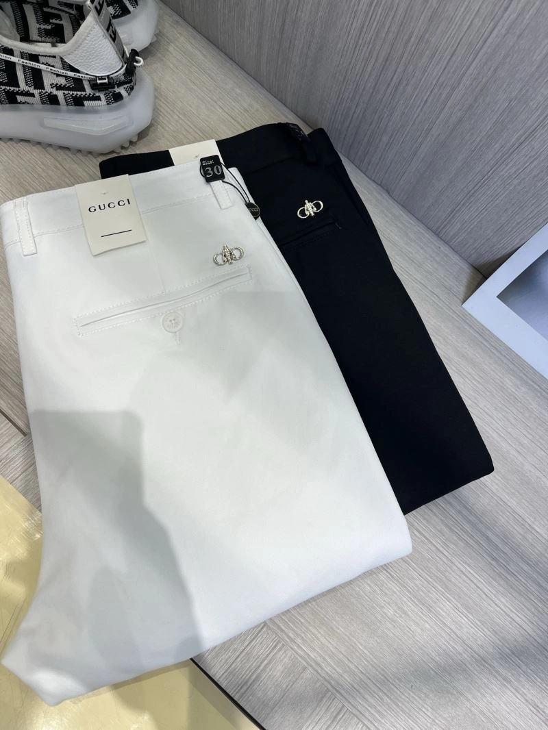Gucci Long Pants Versatile 126814