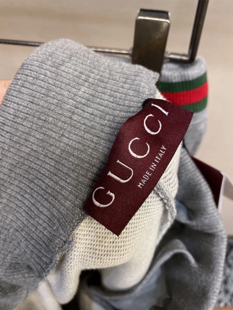 Gucci Long Pants Vibrant 126798