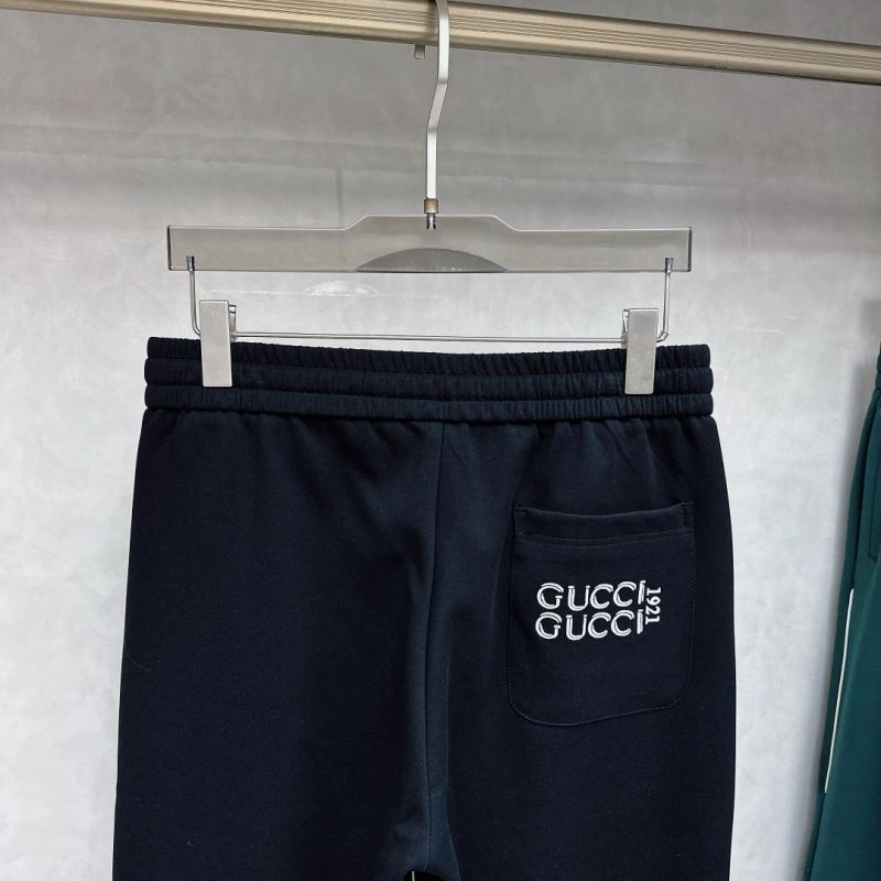 Gucci Long Pants Minimalist 126805