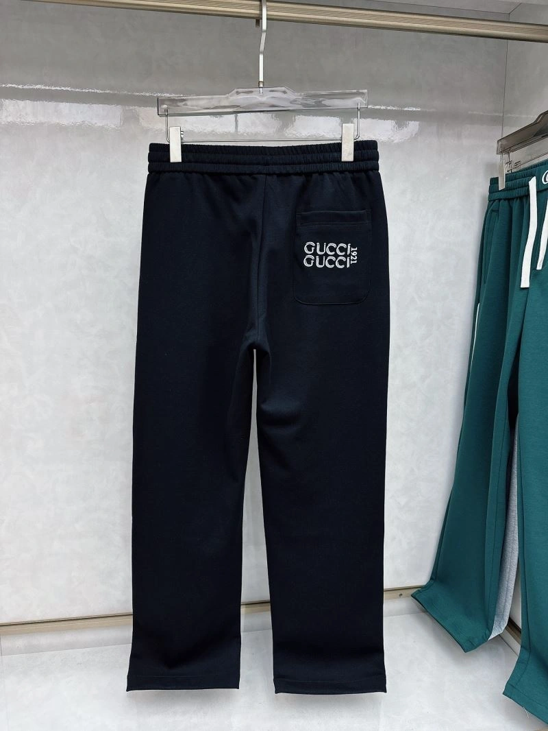 Gucci Long Pants Minimalist 126805