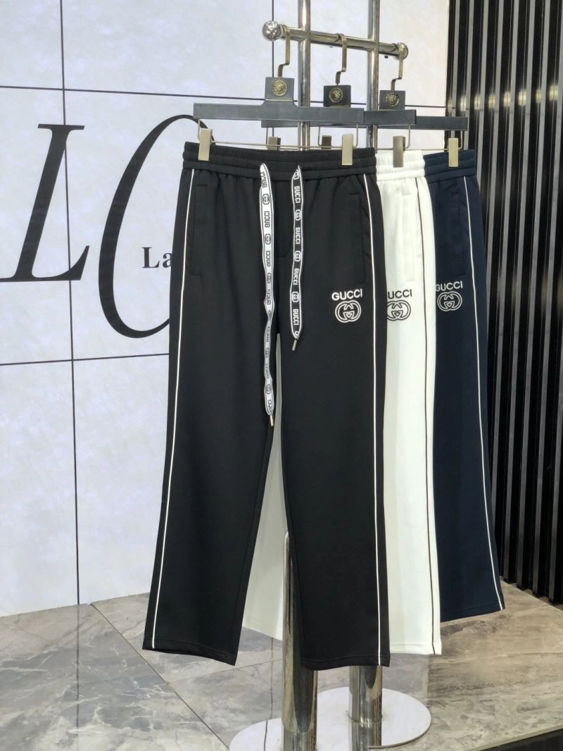 Breathable Gucci Long Pants 126790