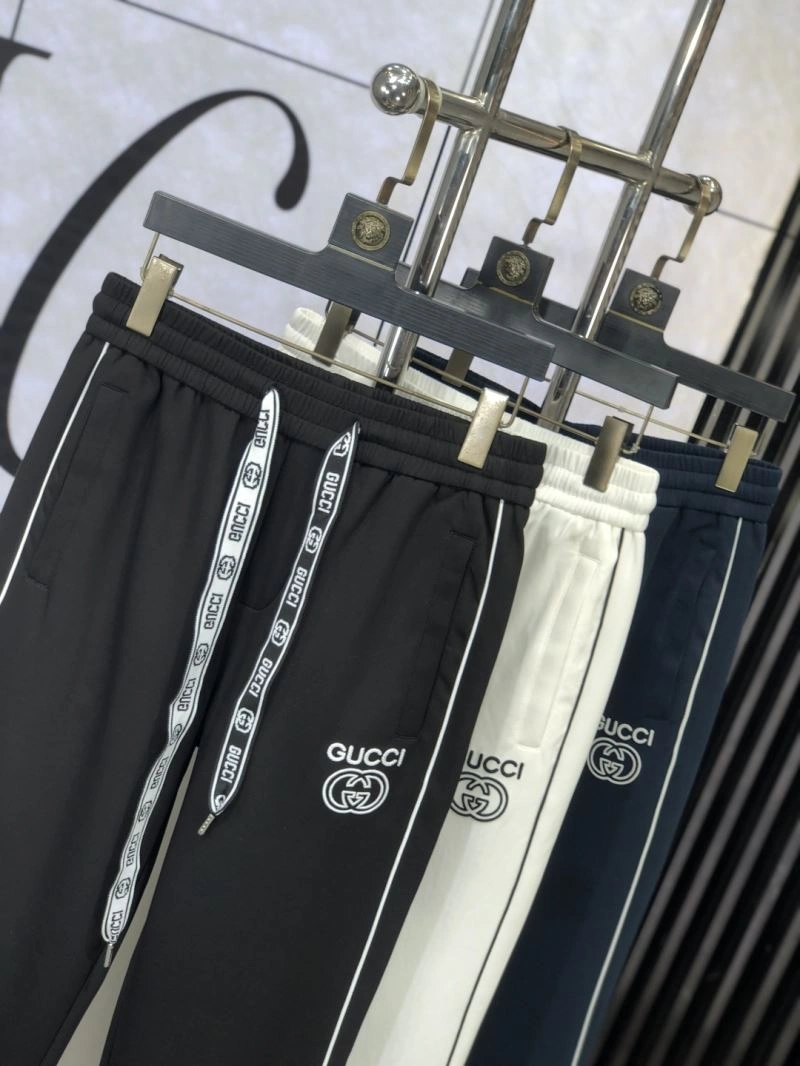 Breathable Gucci Long Pants 126790