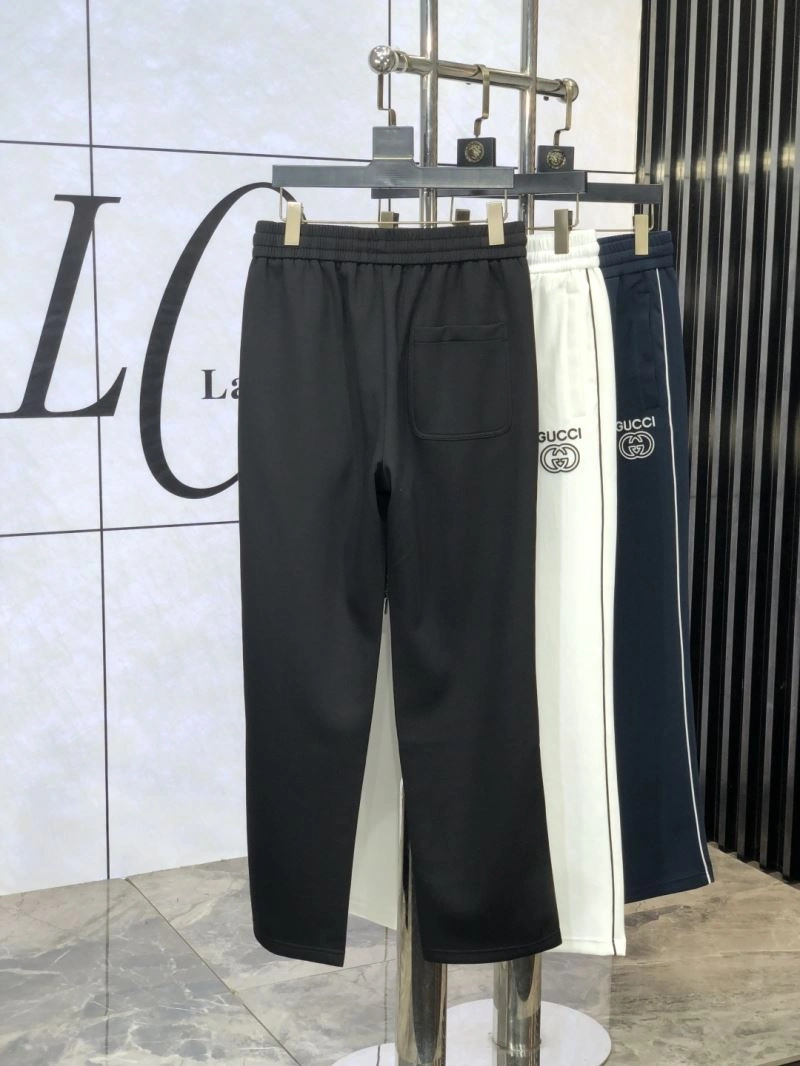 Breathable Gucci Long Pants 126790