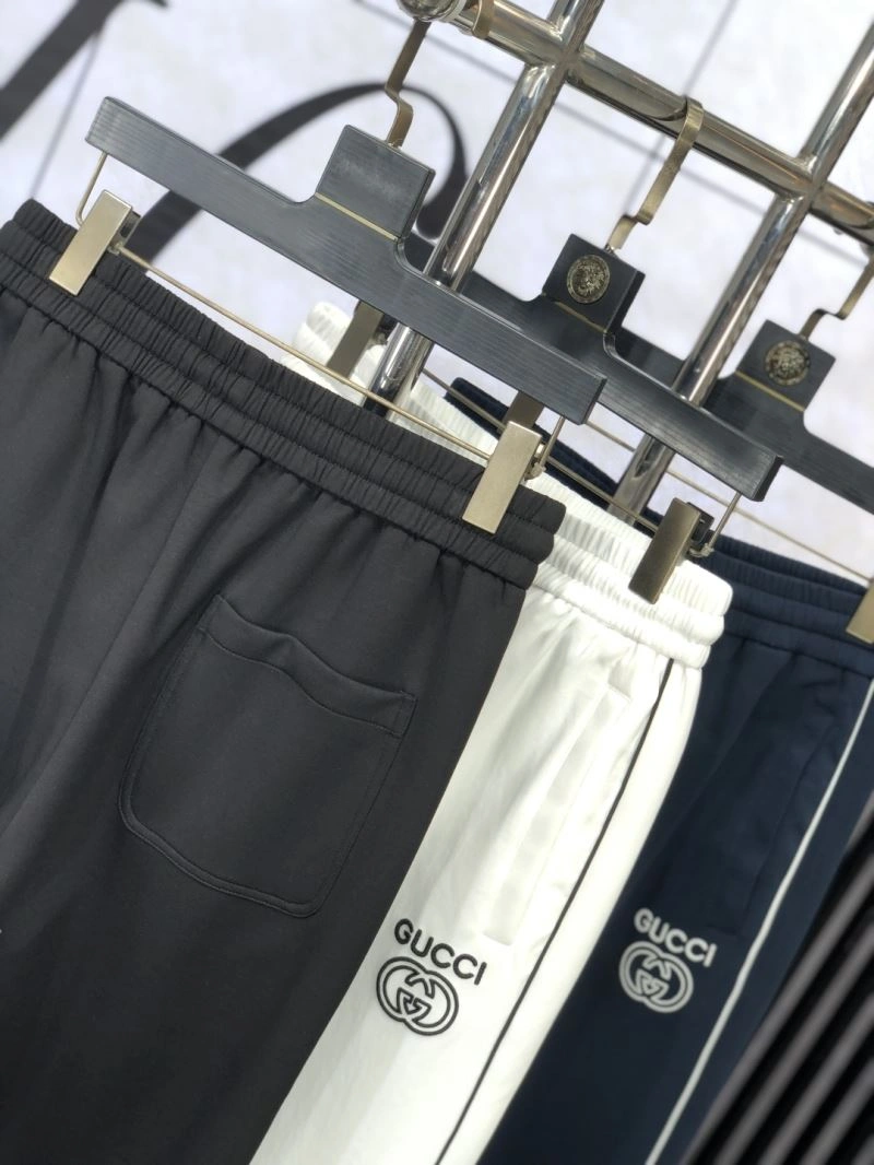 Breathable Gucci Long Pants 126790