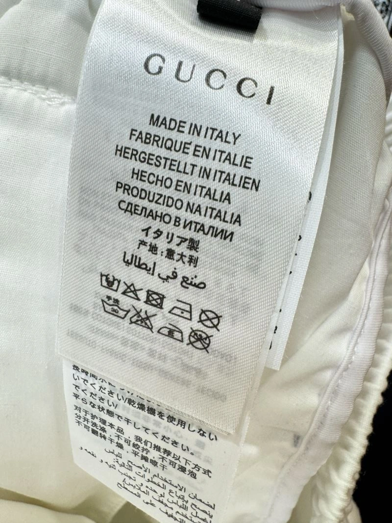 Gucci Long Pants Premium 126812