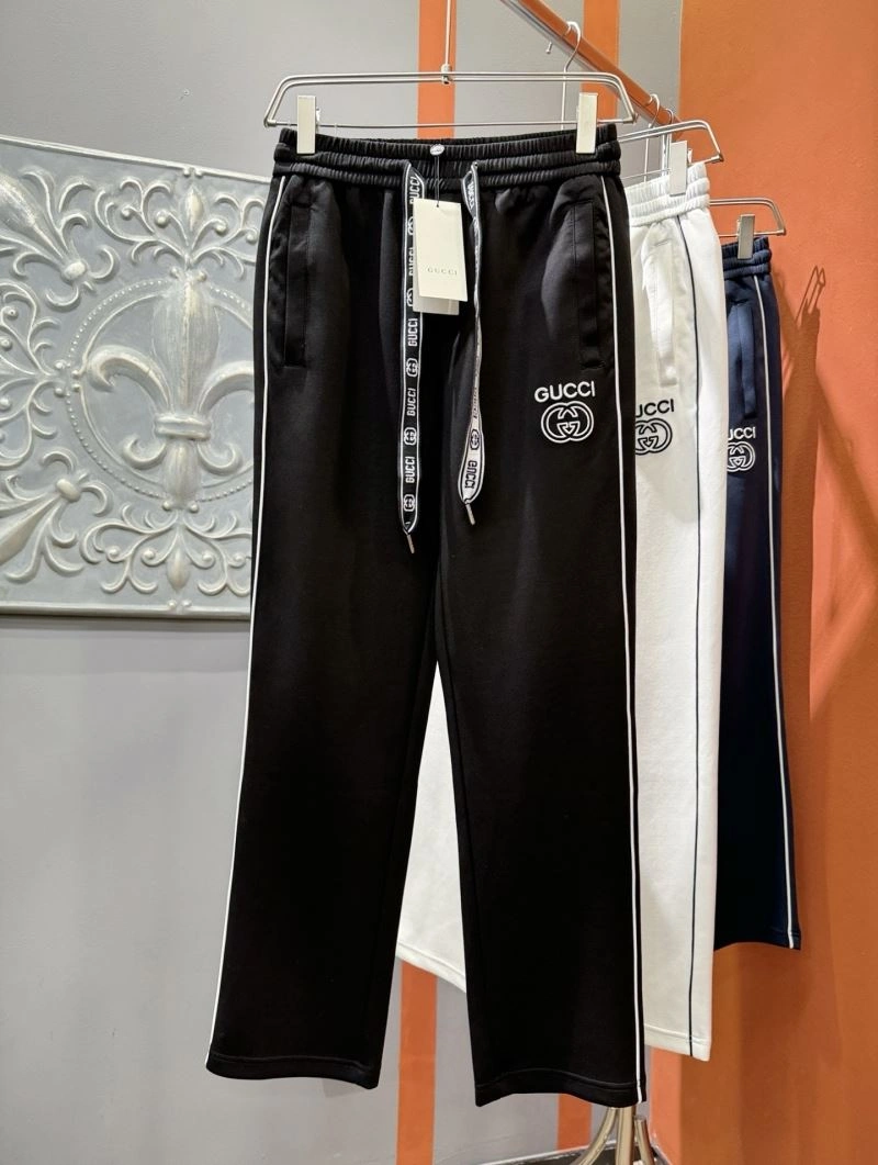 Gucci Long Pants Efficient 126816