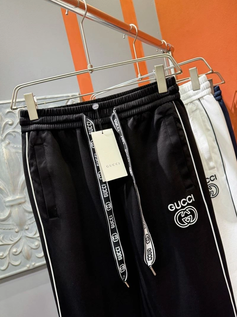 Gucci Long Pants Efficient 126816