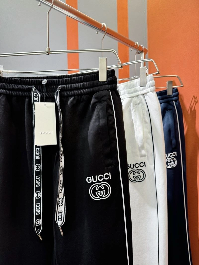 Gucci Long Pants Efficient 126816