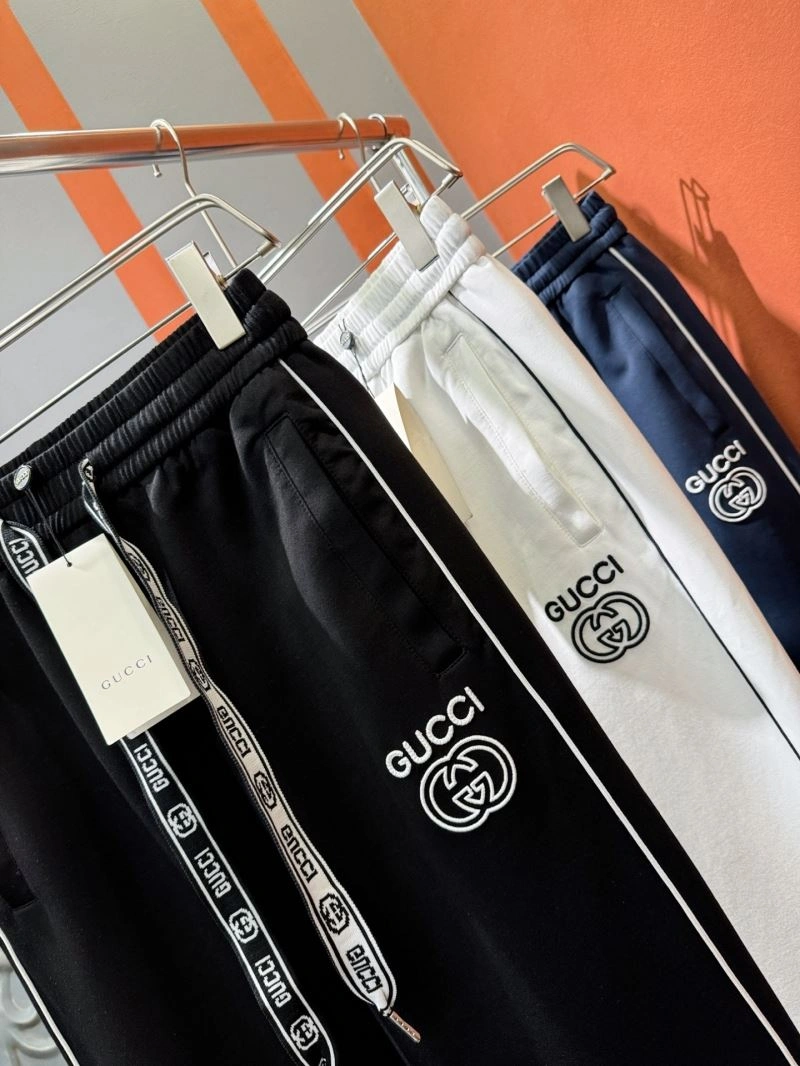 Gucci Long Pants Efficient 126816