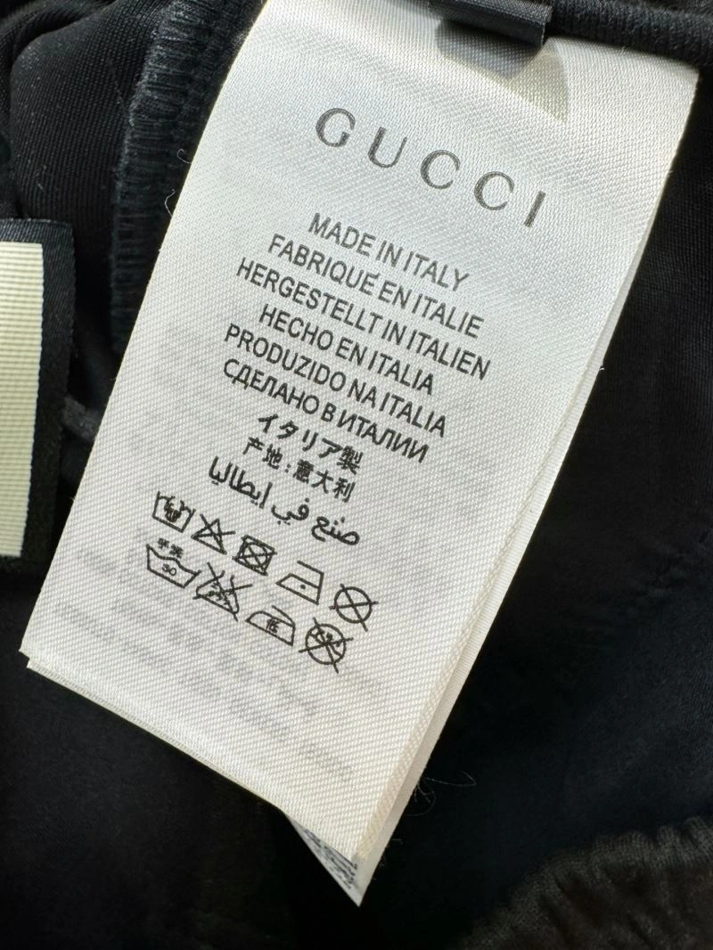 Gucci Long Pants Efficient 126816