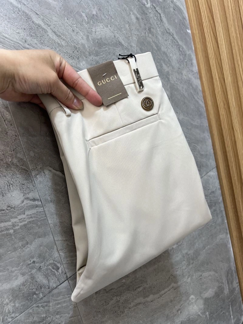 Gucci Long Pants Elegant 126794