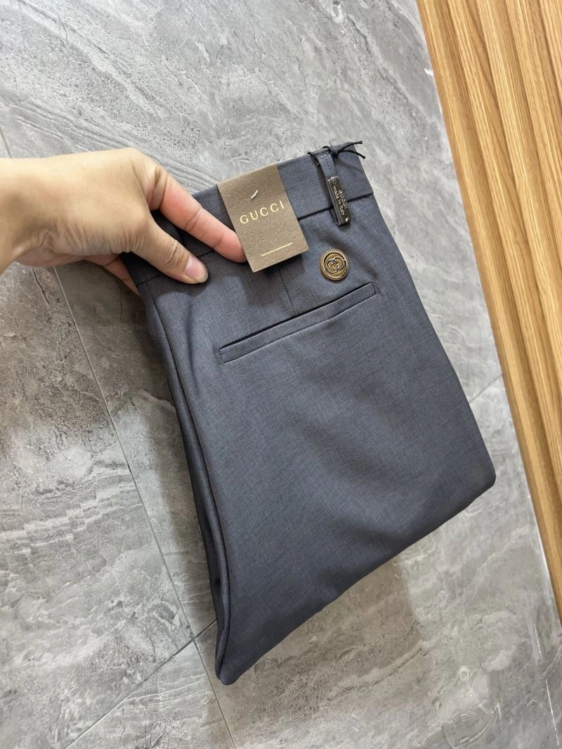 Tailored Gucci Long Pants 126815