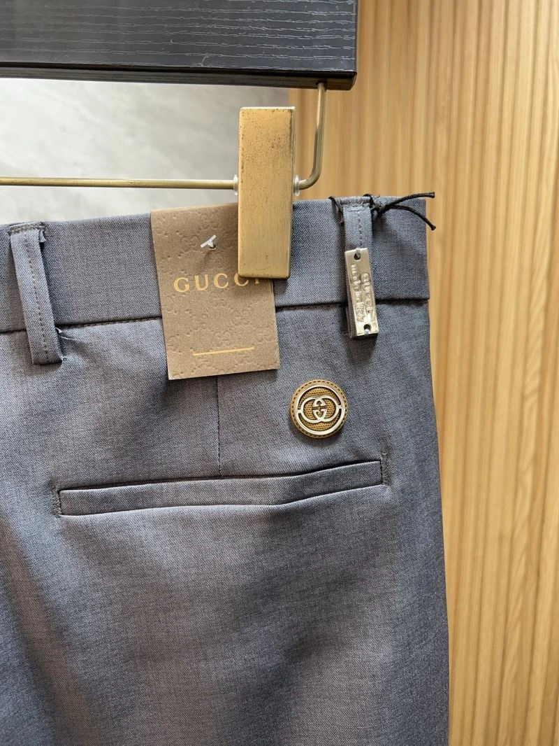 Tailored Gucci Long Pants 126815