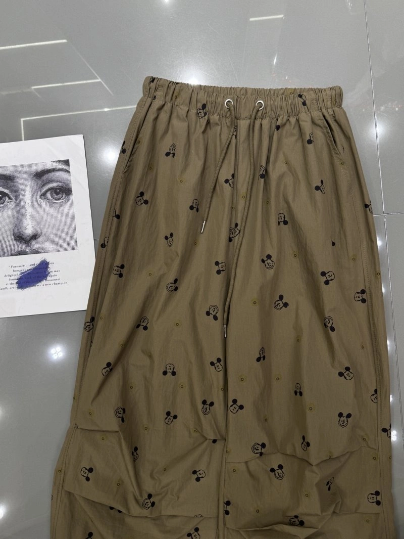 OdorResistant Gucci Long Pants 124807