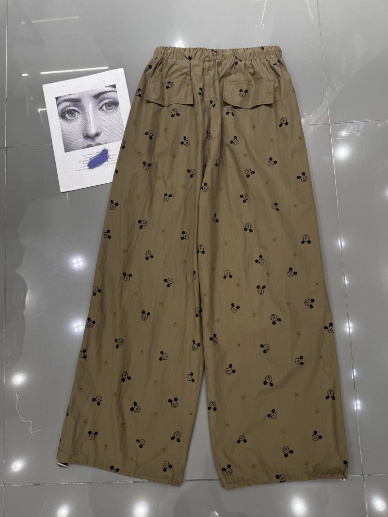 OdorResistant Gucci Long Pants 124807