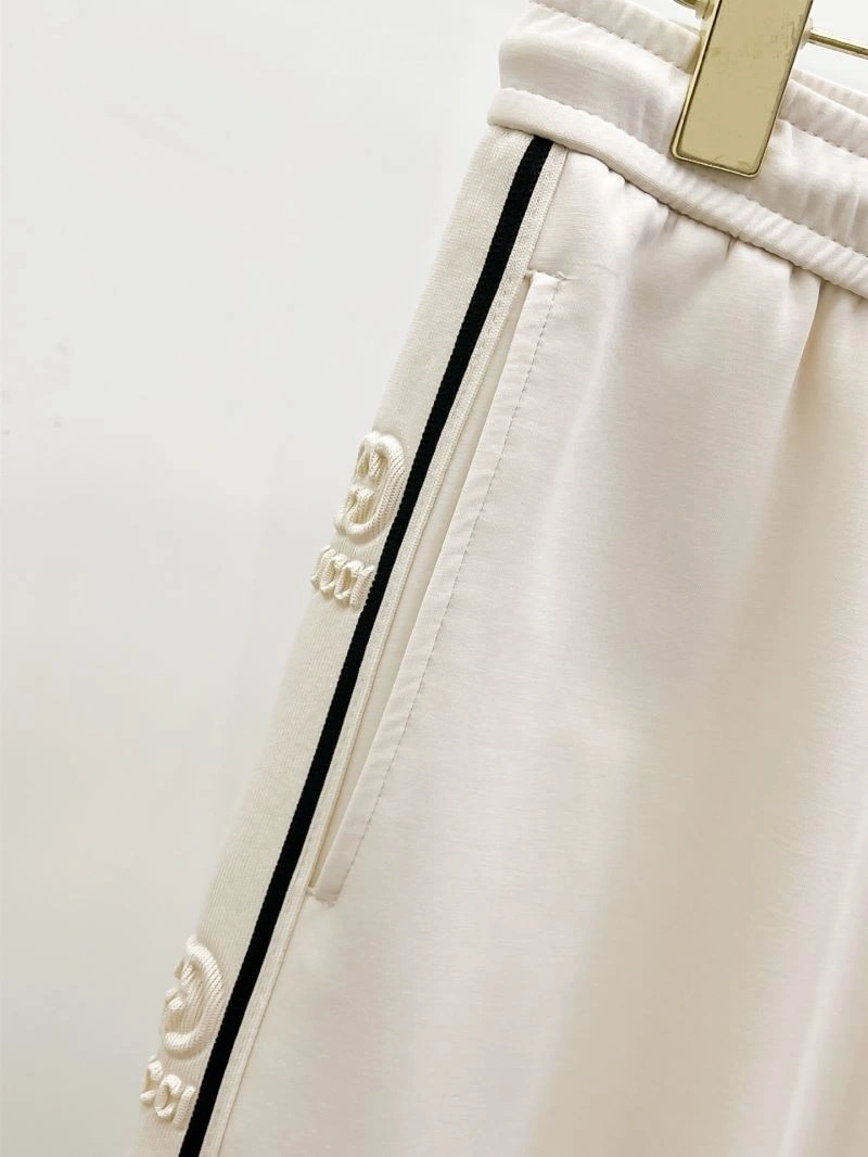 Compact Gucci Long Pants 126372
