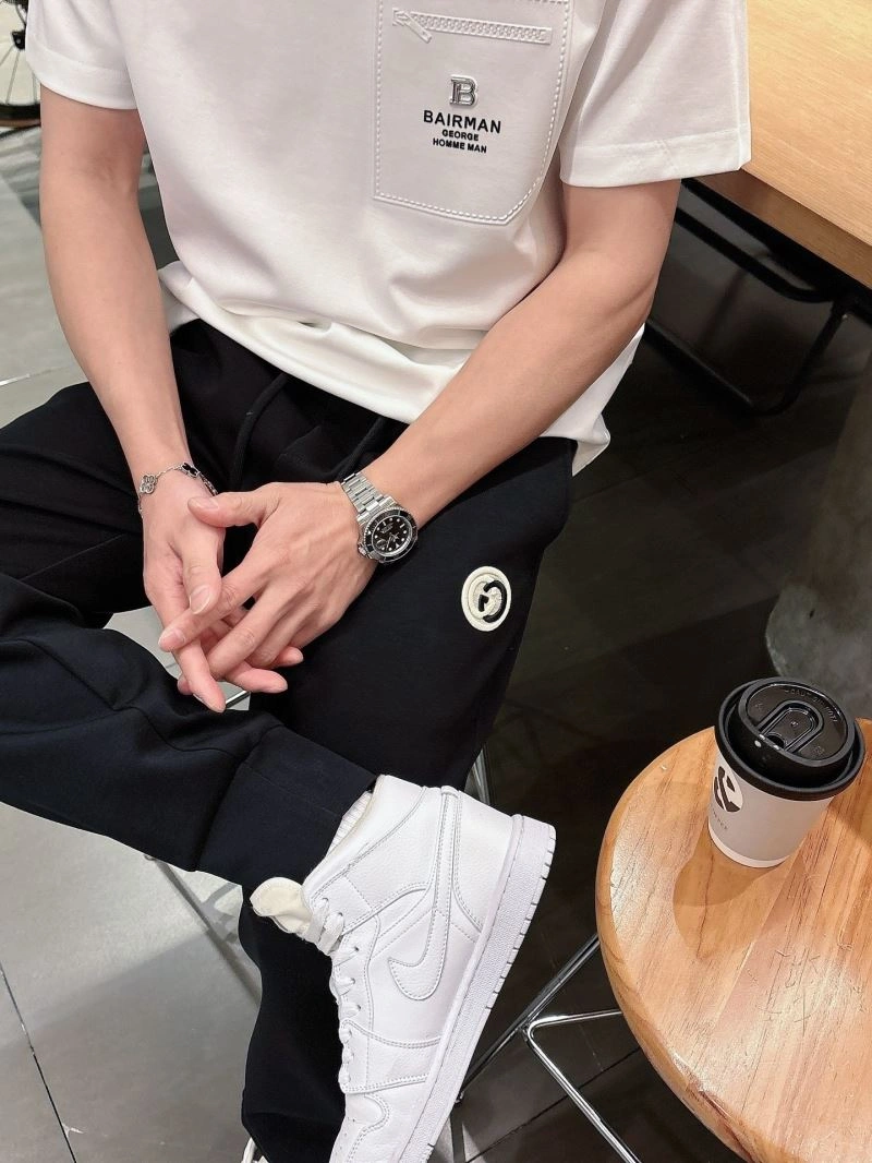 Gucci Long Pants Functional 126368