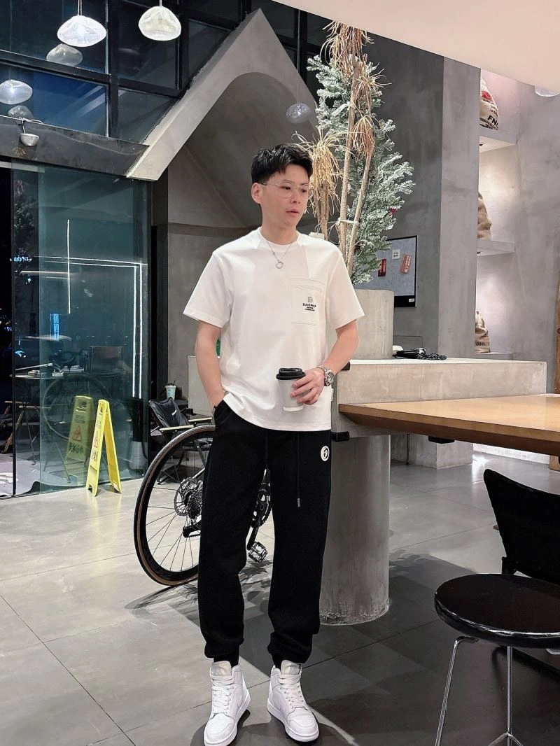 Gucci Long Pants Functional 126368