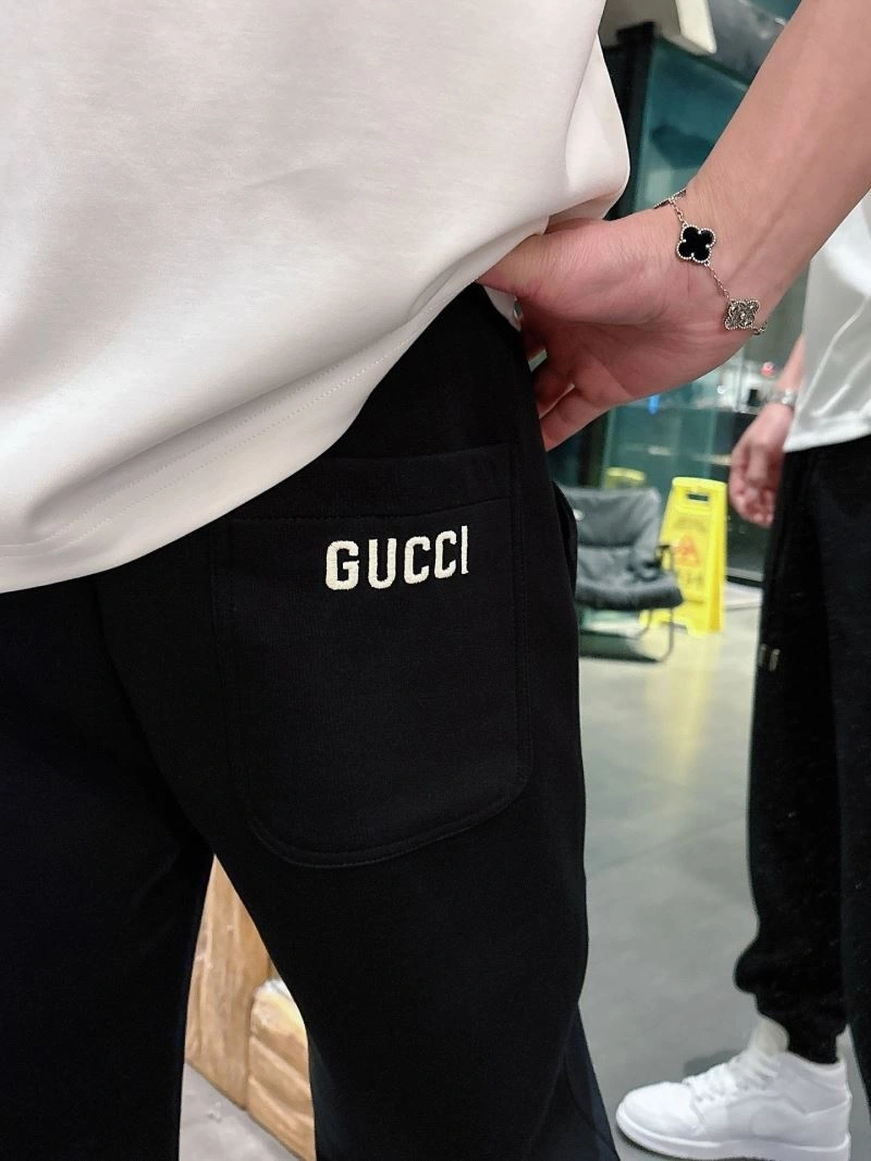 Gucci Long Pants Functional 126368