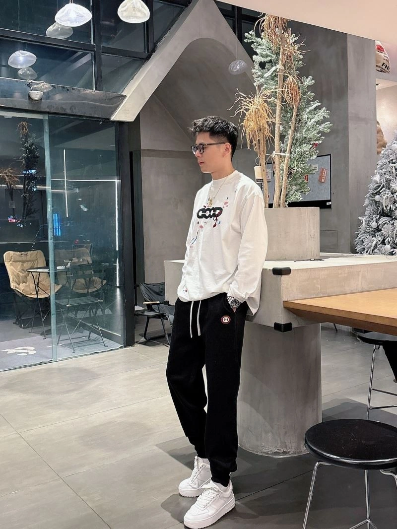 GoAnywhere Gucci Long Pants 126366