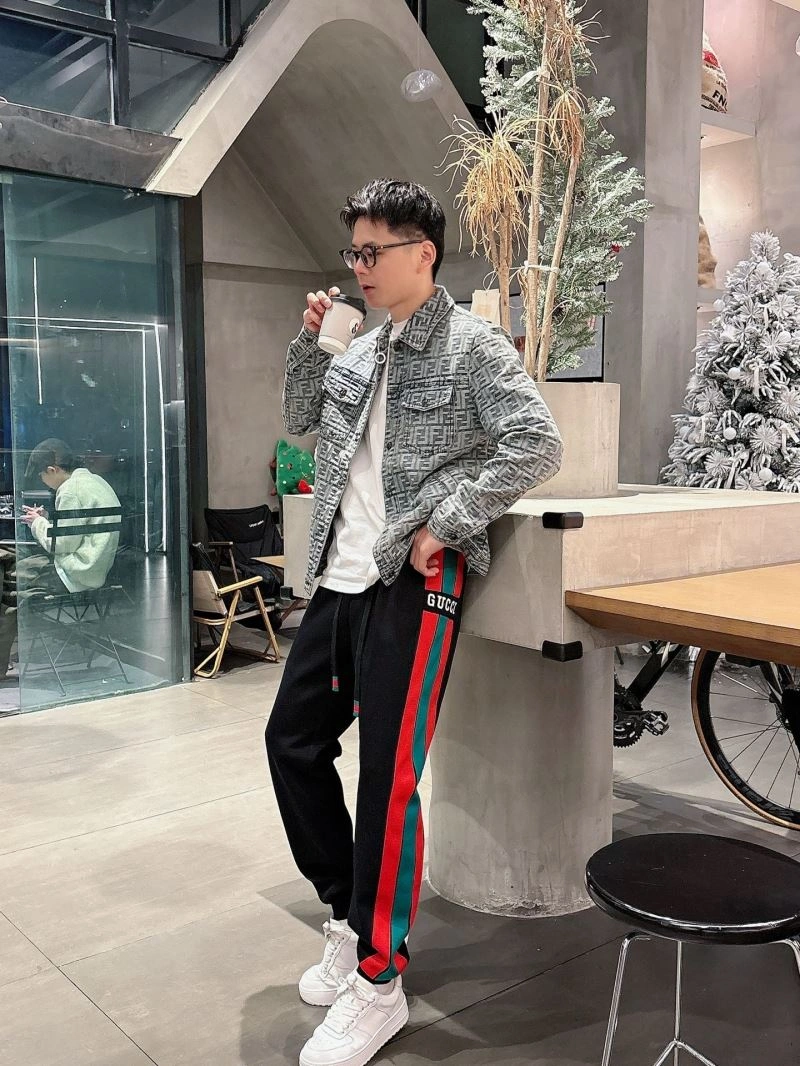 Gucci Long Pants Fashionable 126365