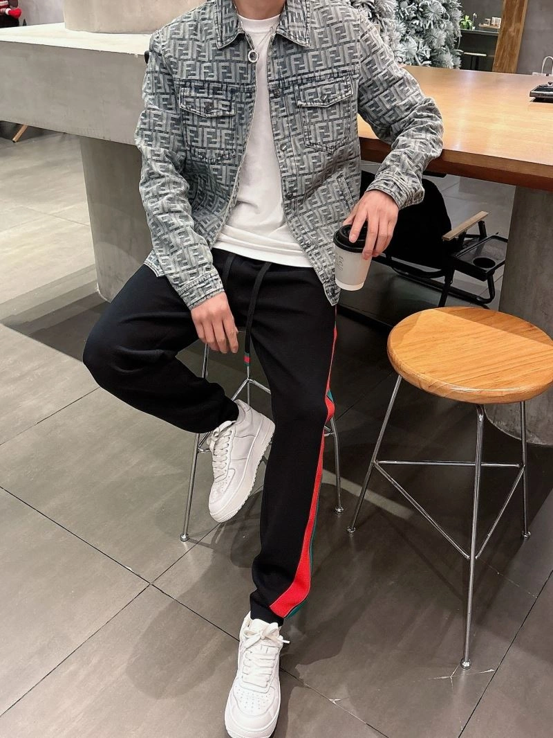 Gucci Long Pants Fashionable 126365