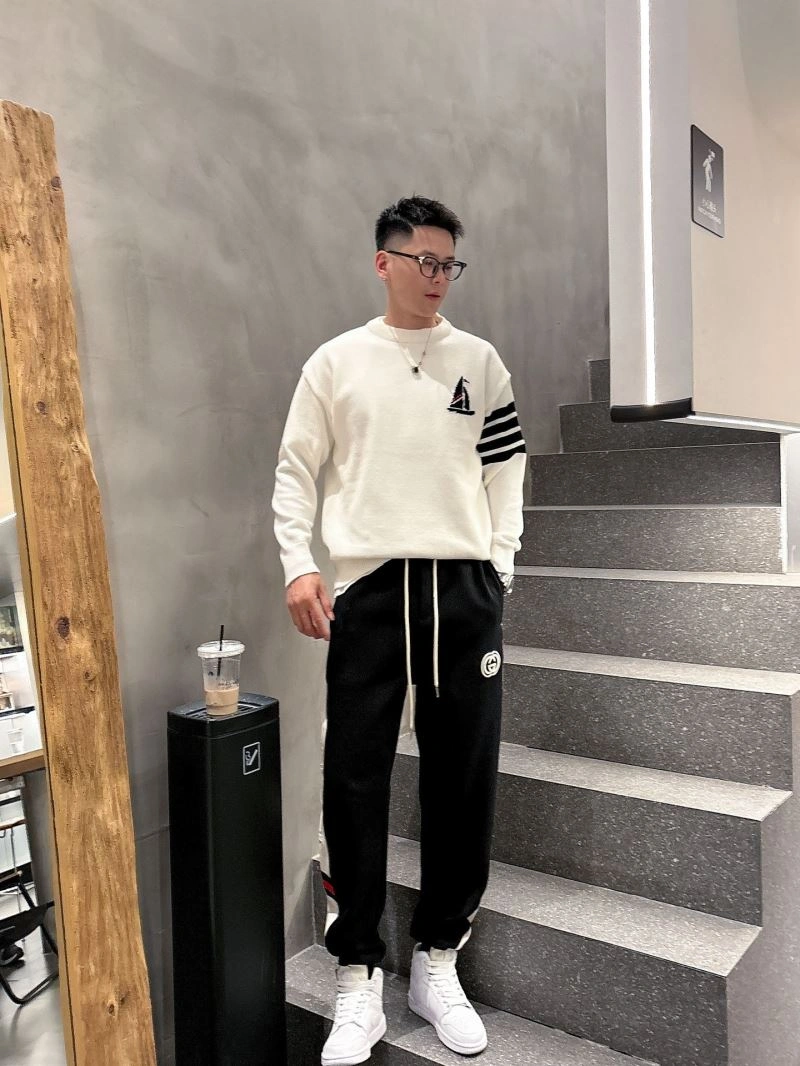 EyeCatching Gucci Long Pants 126369