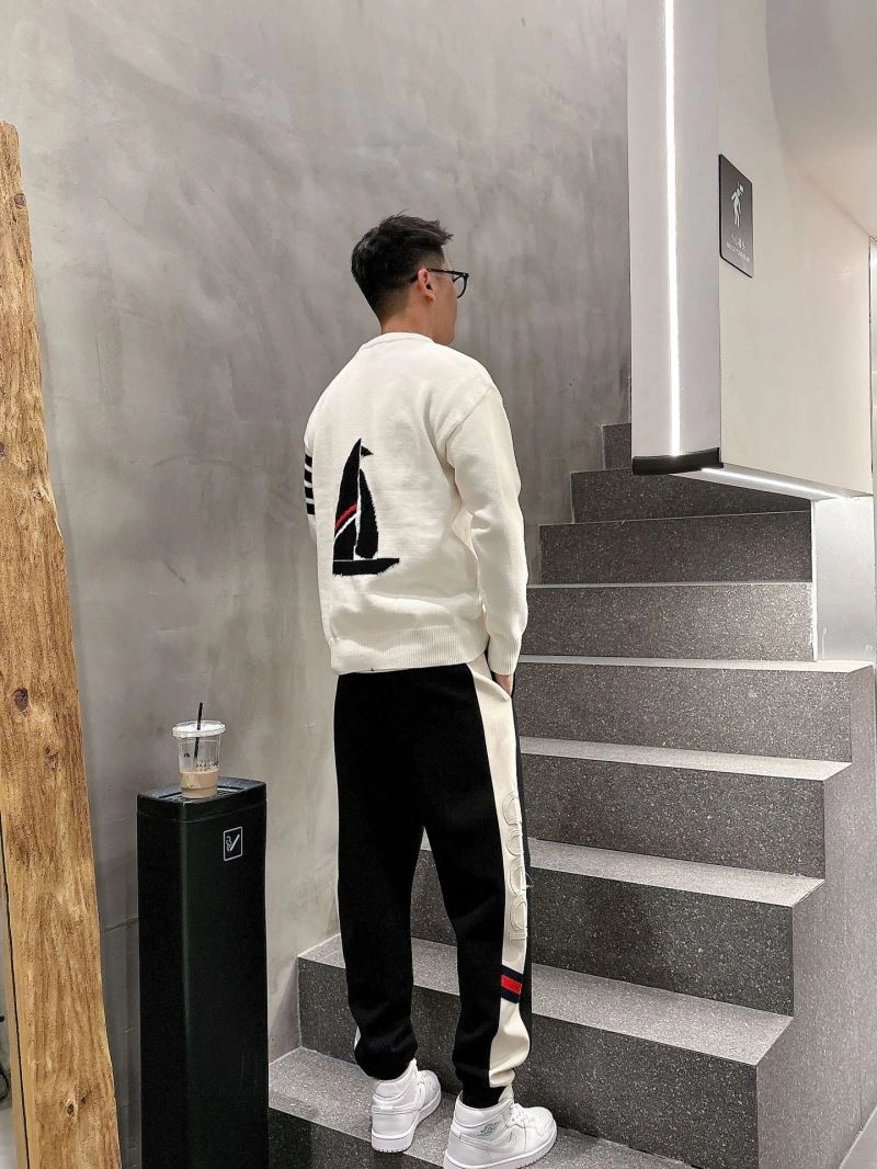EyeCatching Gucci Long Pants 126369