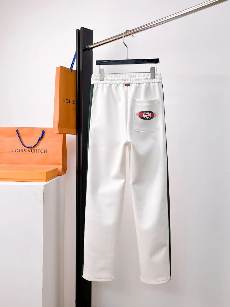 Minimalist Gucci Long Pants 126340
