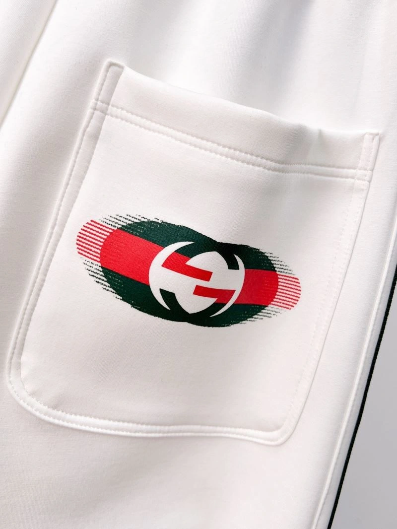Minimalist Gucci Long Pants 126340