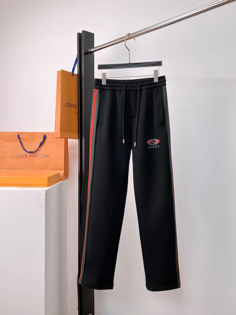 Breathable Gucci Long Pants 126350