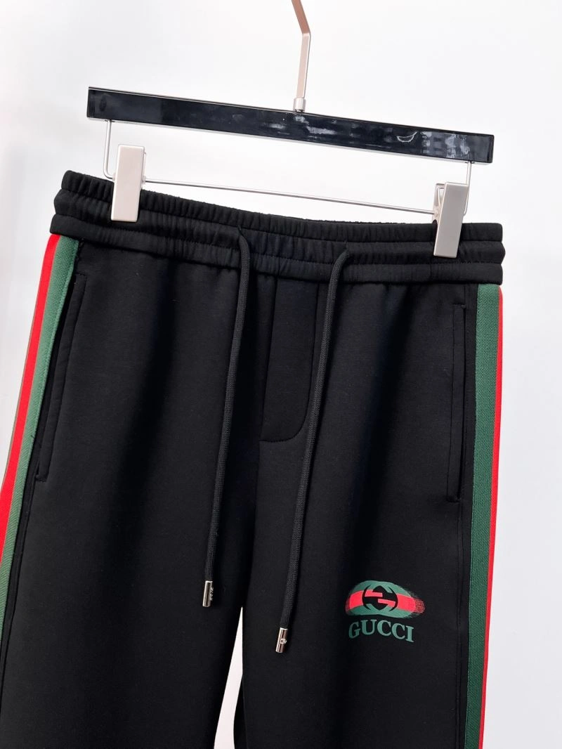 Breathable Gucci Long Pants 126350