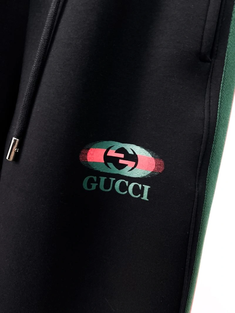 Breathable Gucci Long Pants 126350