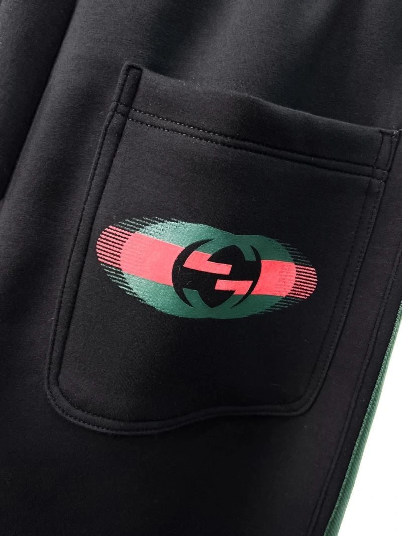 Breathable Gucci Long Pants 126350