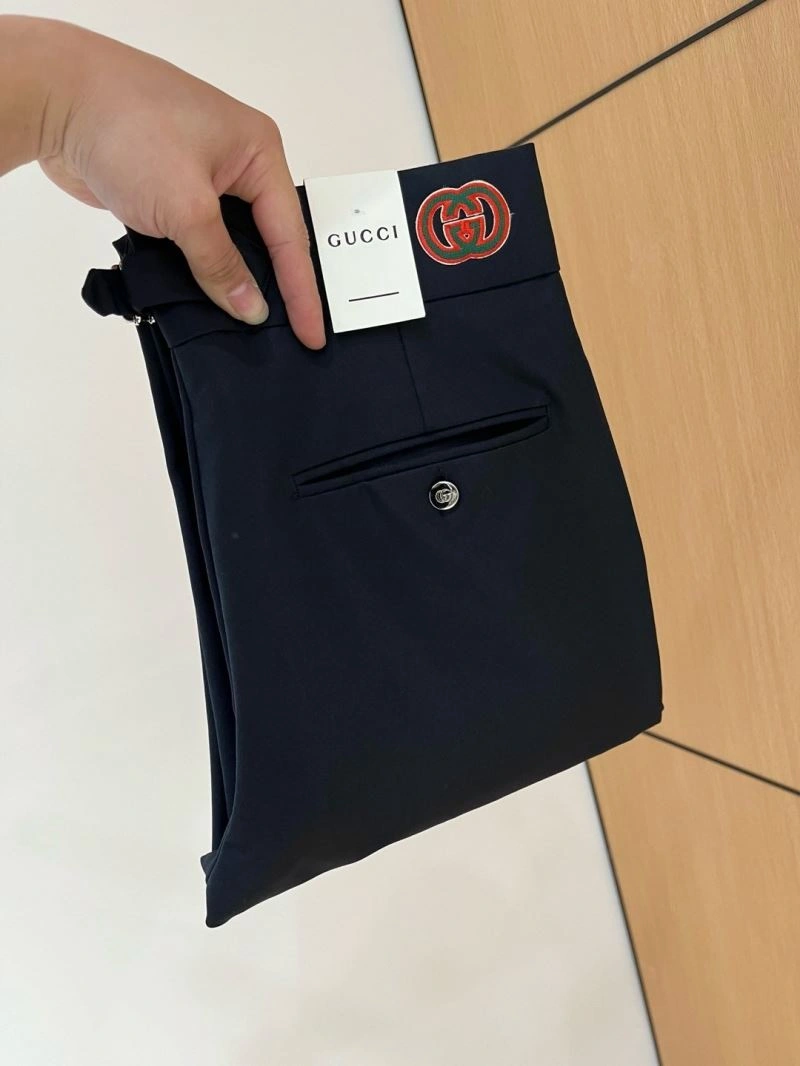 Gucci Long Pants BestValue 126363