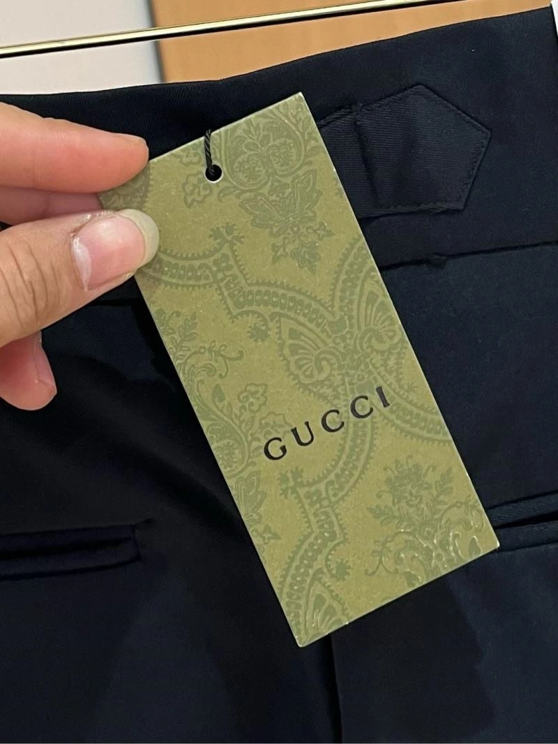 Gucci Long Pants BestValue 126363
