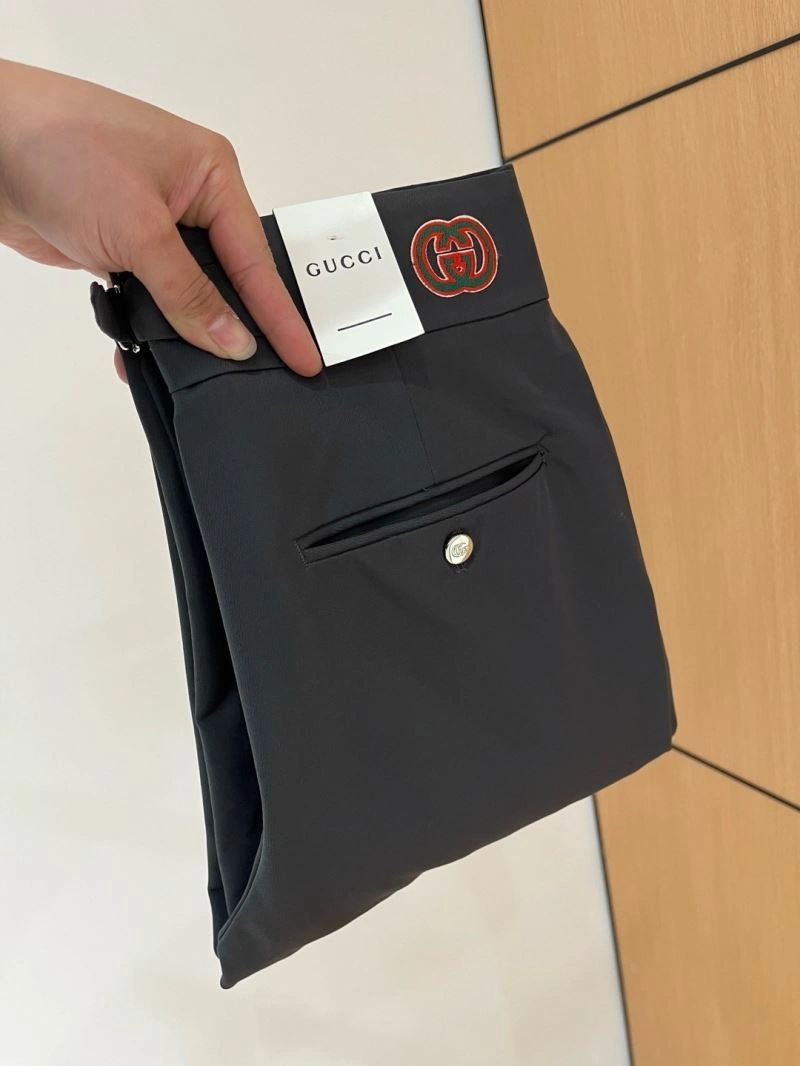 Gucci Long Pants Effortless 126352