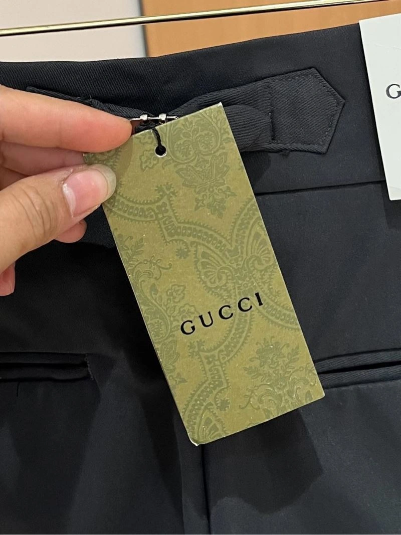 Gucci Long Pants Effortless 126352