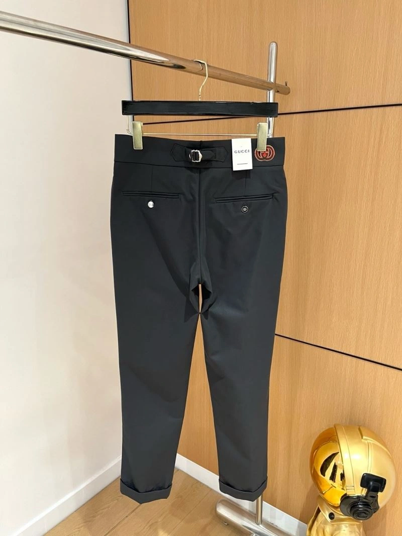 Gucci Long Pants Effortless 126352