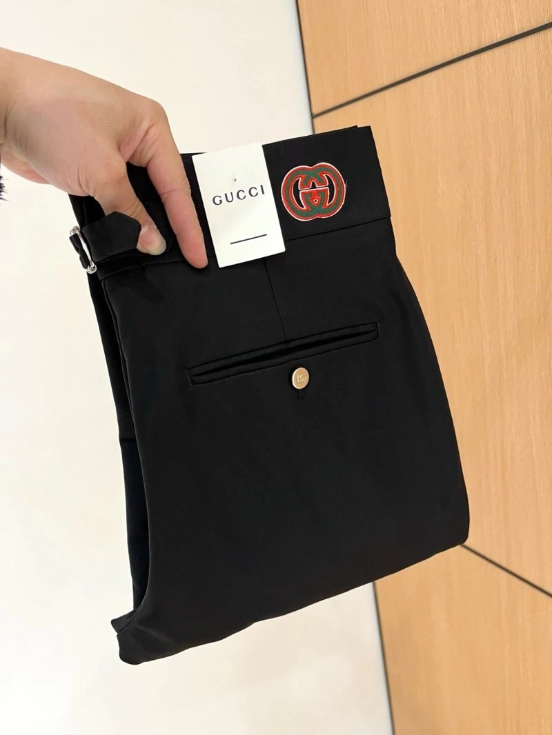 Gucci Long Pants Bold 126337
