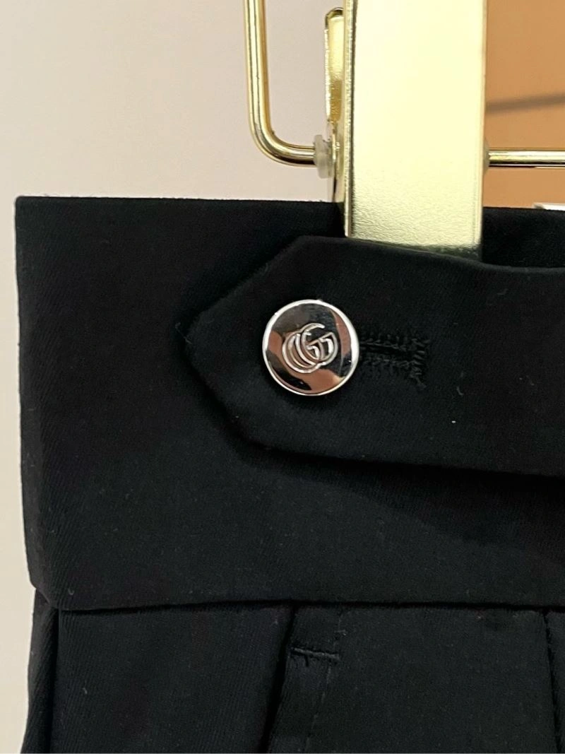 Gucci Long Pants Bold 126337