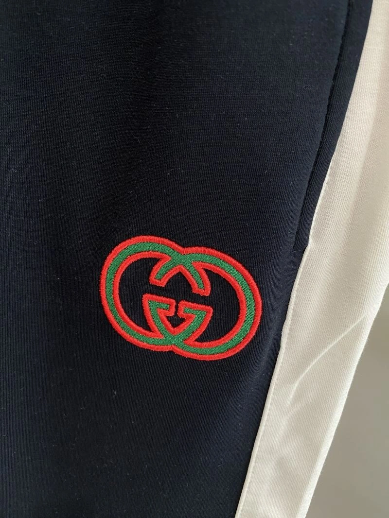 Bold Gucci Long Pants 126342
