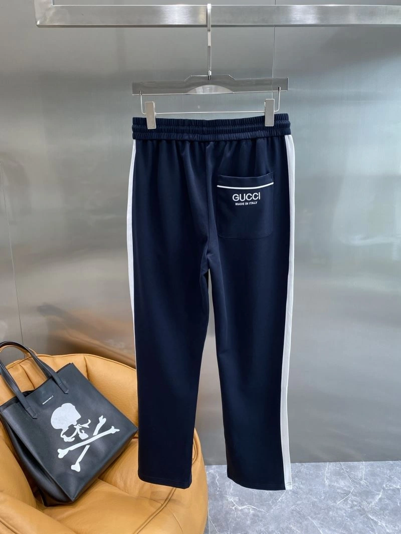 Bold Gucci Long Pants 126342