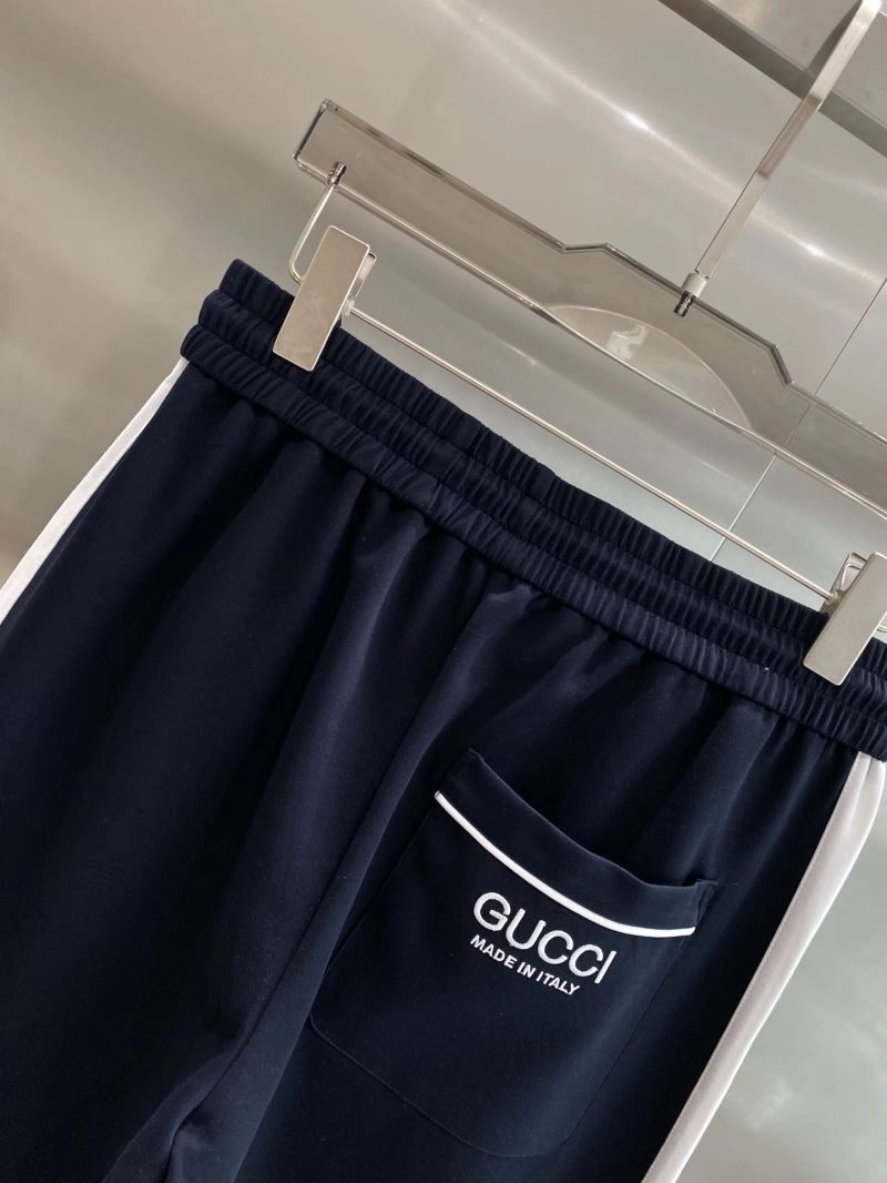 Bold Gucci Long Pants 126342