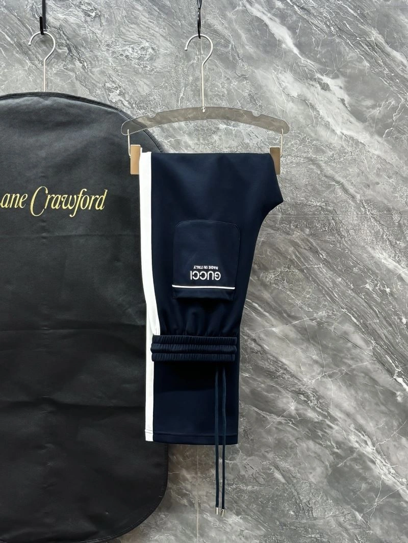 Chic Gucci Long Pants 126338